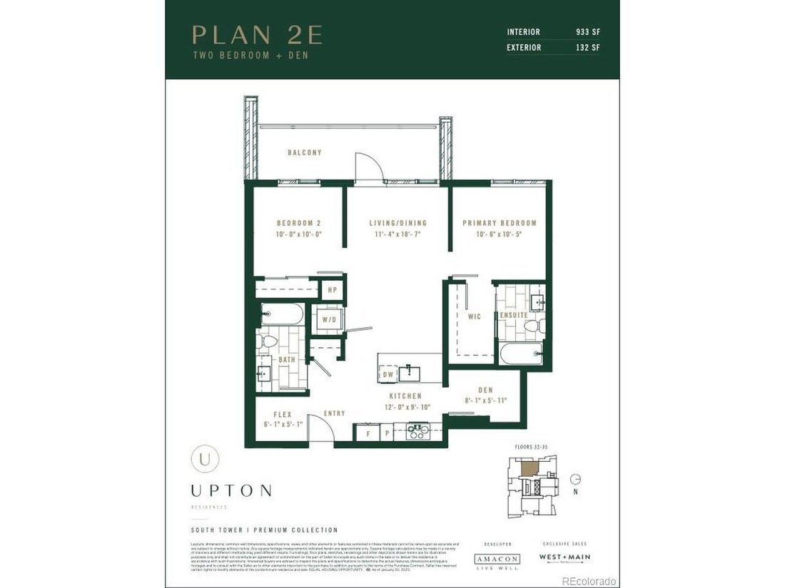 Condo in Denver, Colorado, United States 2 - 18173230