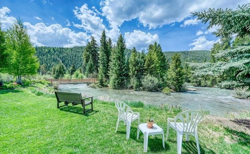 Condo in Dillon, Colorado, United States 1