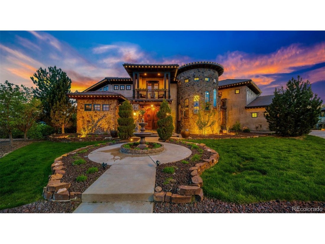 House in Colorado Springs, Colorado, United States 1 - 18174024