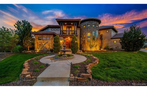 House in Colorado Springs, Colorado, United States 1
