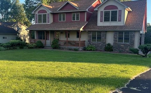 Casa en Chippewa Falls, Wisconsin, Estados Unidos 1
