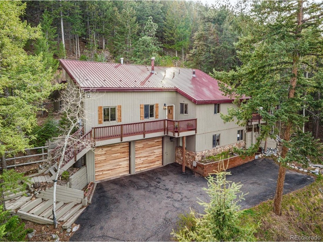 House in Evergreen, Colorado, United States 1 - 18173141