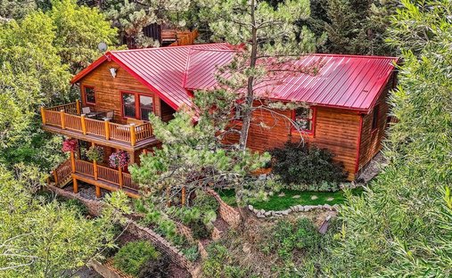 Casa a Boulder, Colorado, Stati Uniti 1