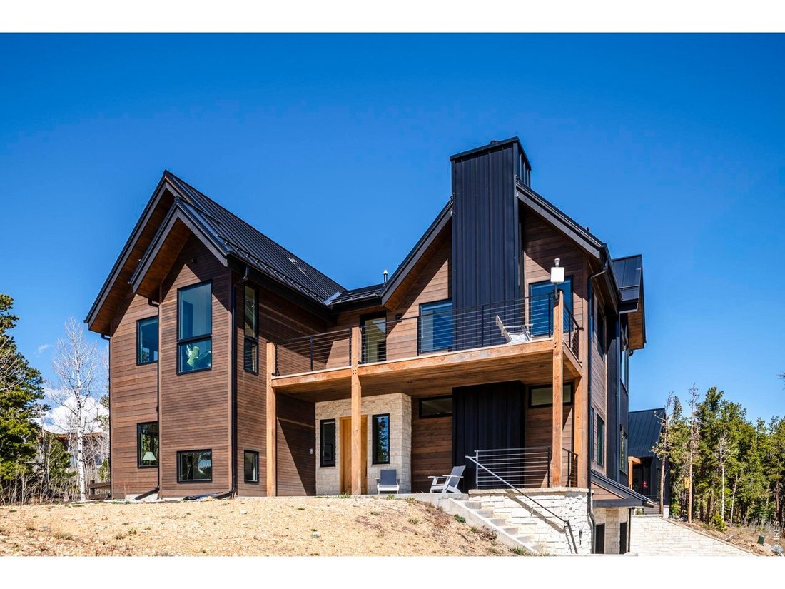 House in Gold Hill, Colorado, United States 4 - 18172408