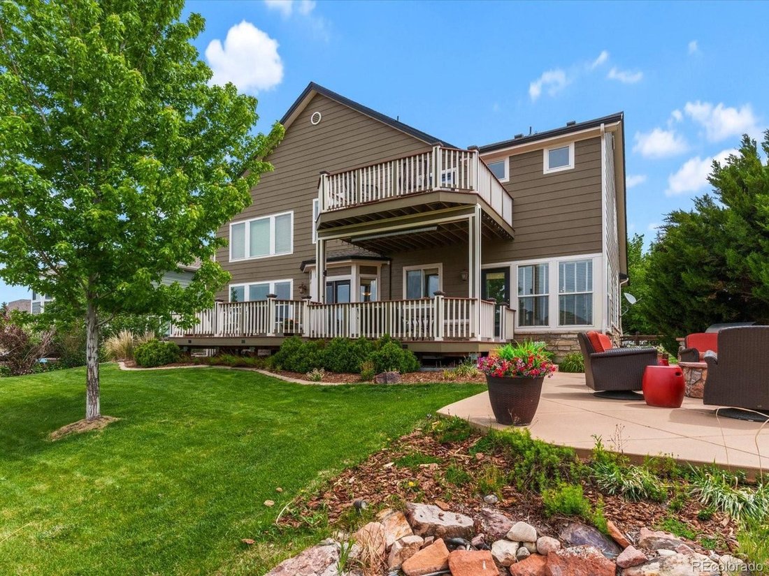House in Parker, Colorado, United States 1 - 18174275