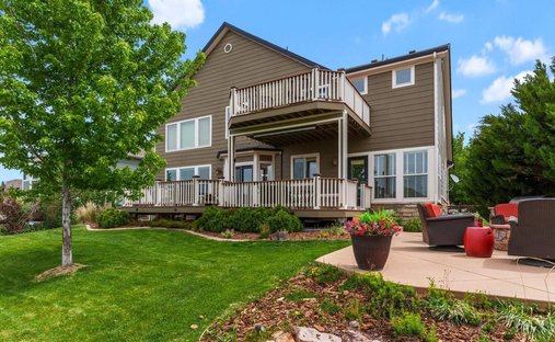 House in Parker, Colorado, United States 1