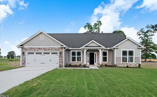 House in Middlesex, North Carolina, United States 1