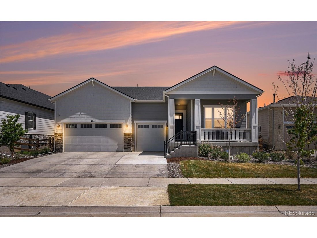 House in Aurora, Colorado, United States 1 - 18174315