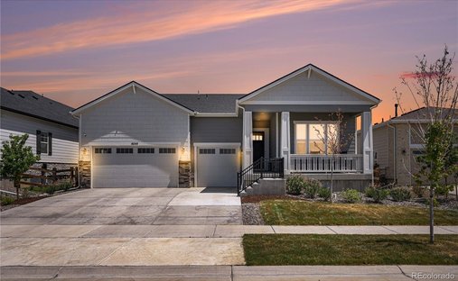 House in Aurora, Colorado, United States 1