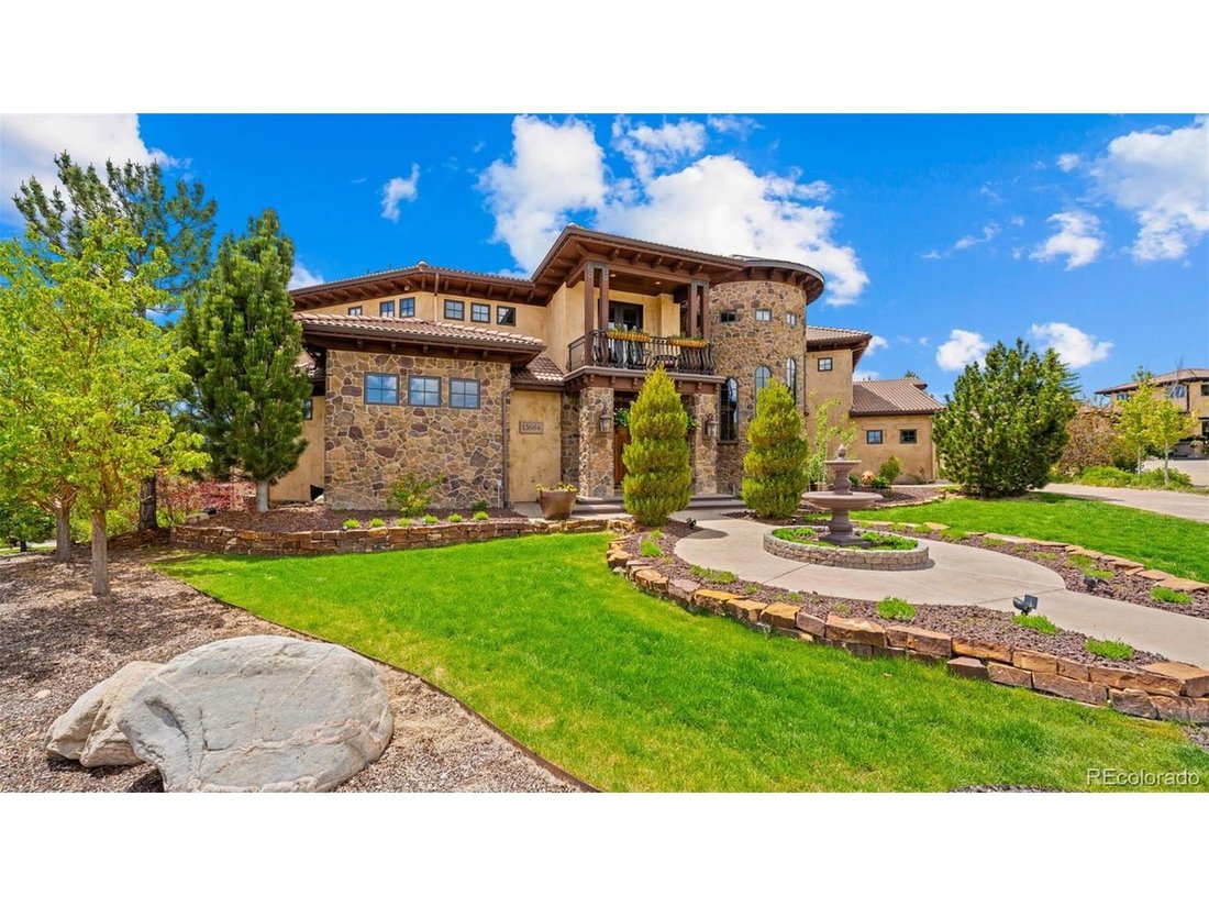 House in Colorado Springs, Colorado, United States 3 - 18174024