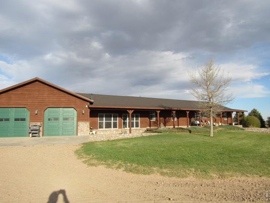 House in Weldona, Colorado, United States 1 - 18174286