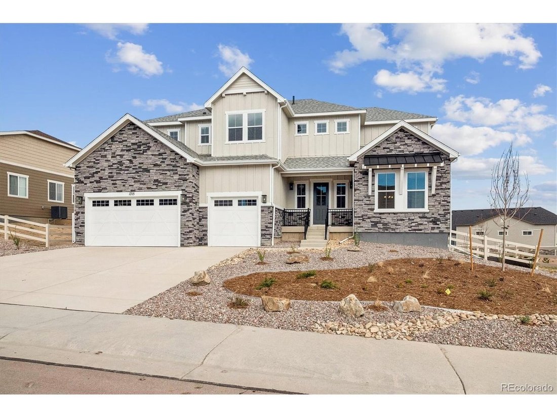 House in Castle Rock, Colorado, United States 2 - 18173613