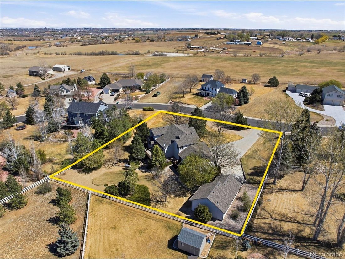House in Berthoud, Colorado, United States 3 - 18173762