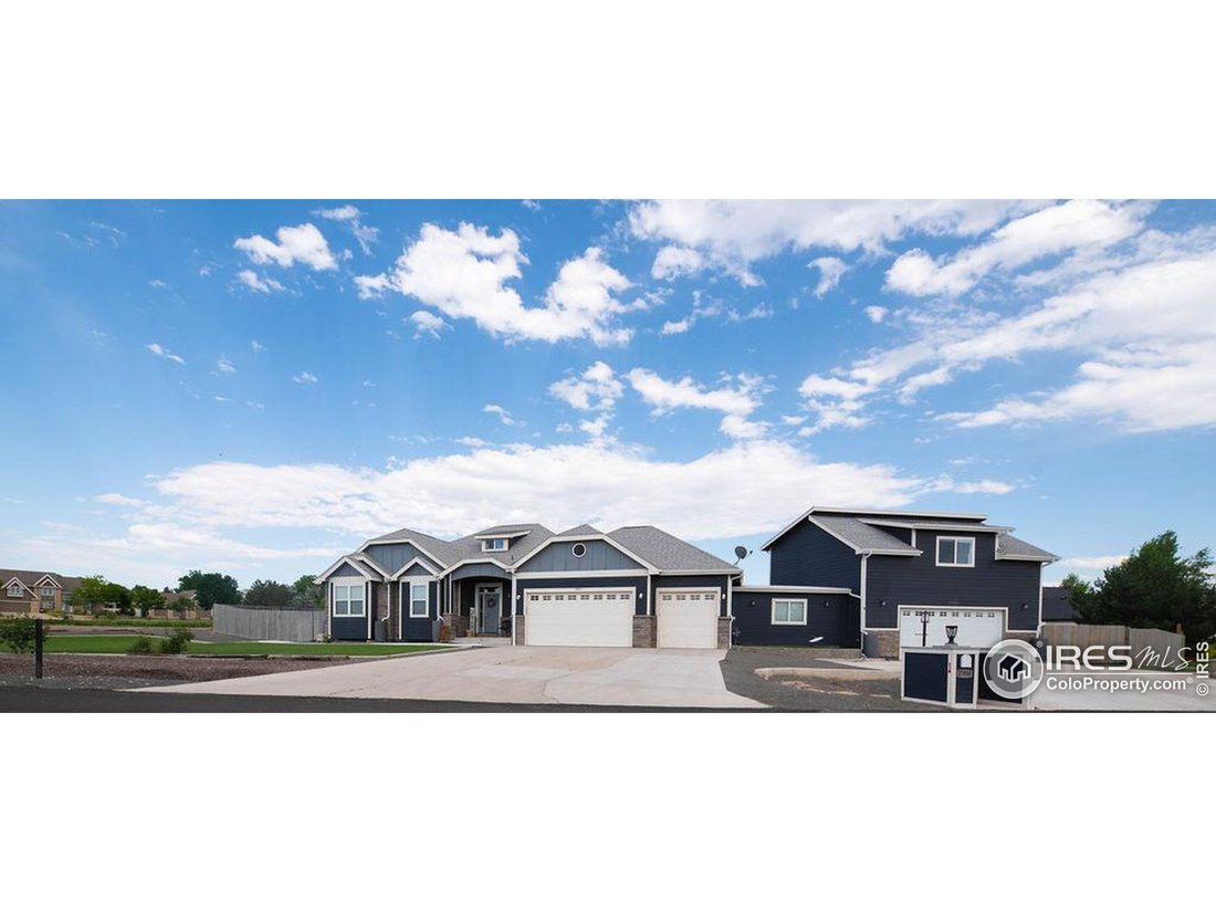 House in Johnstown, Colorado, United States 1 - 18173719