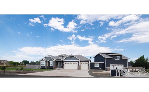 House in Johnstown, Colorado, United States 1