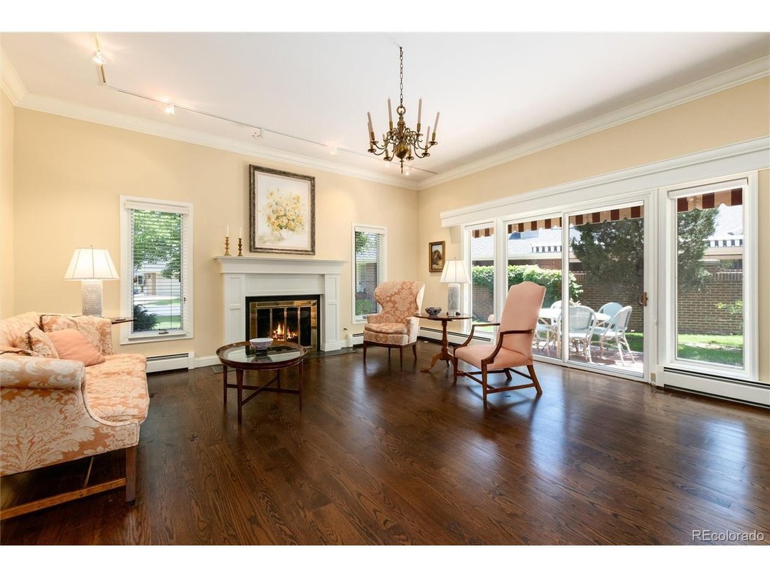 Condo in Denver, Colorado, United States 4 - 18173269