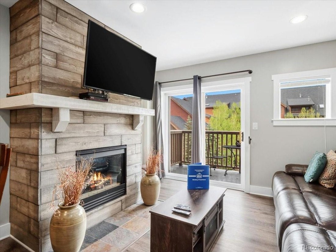 Condo in Dillon, Colorado, United States 3 - 18173322