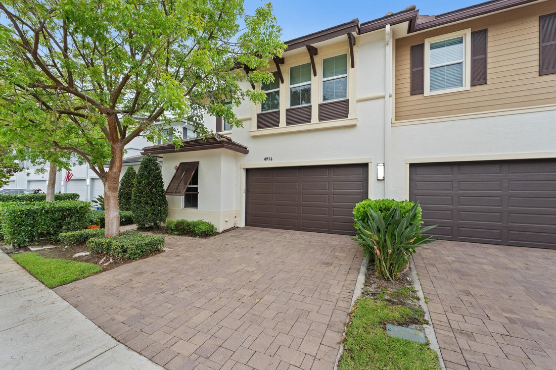 Townhouse in Palm Beach Gardens, Florida, United States 4 - 18174828