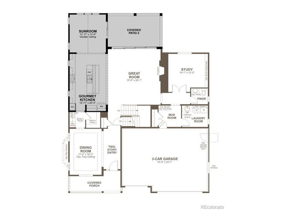 House in Timnath, Colorado, United States 2 - 18173337