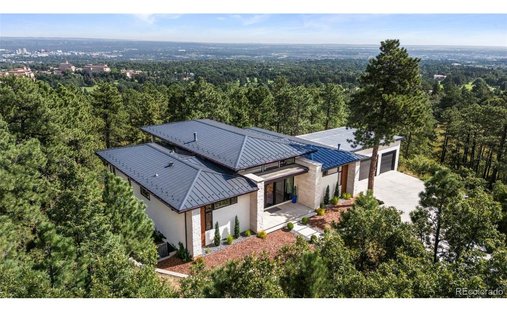 House in Colorado Springs, Colorado, United States 1