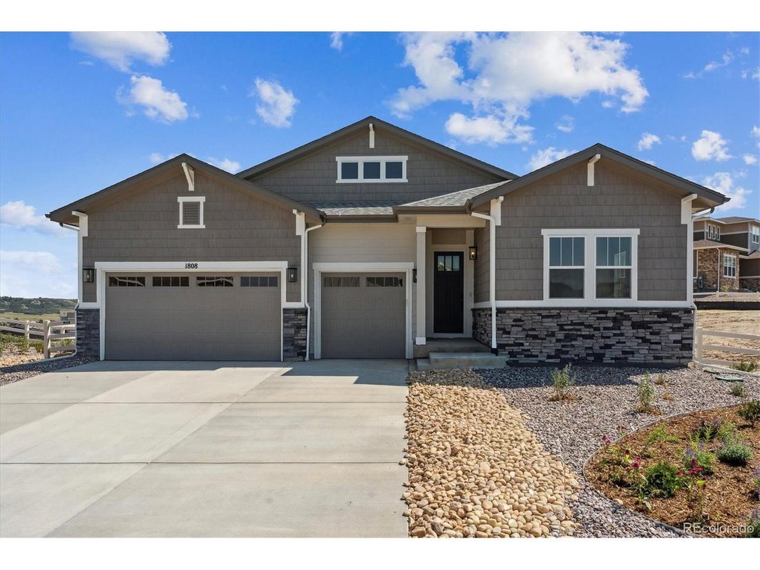House in Castle Rock, Colorado, United States 1 - 18173776