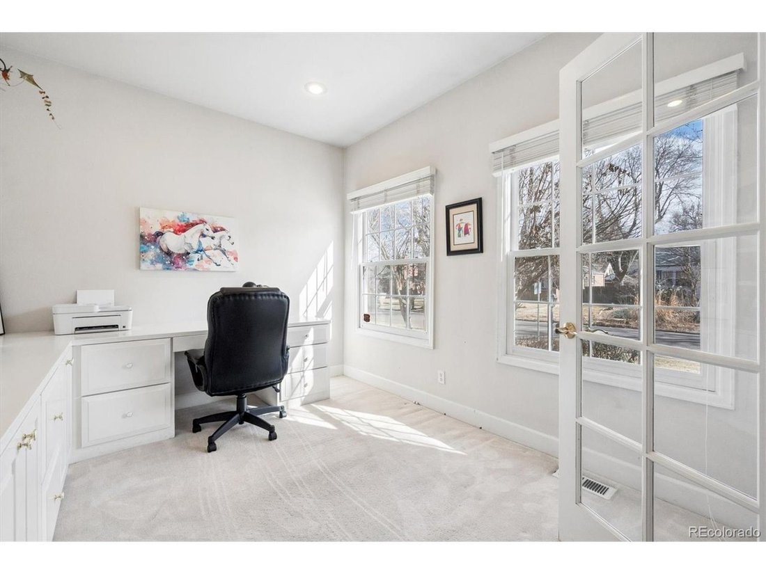 Townhouse in Denver, Colorado, United States 3 - 18173486