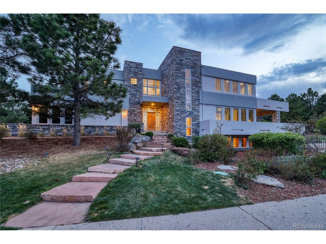 House in Castle Rock, Colorado, United States 1 - 18174025