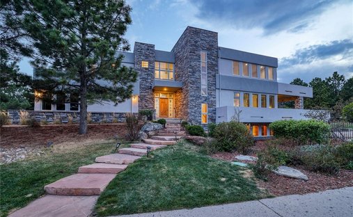 House in Castle Rock, Colorado, United States 1