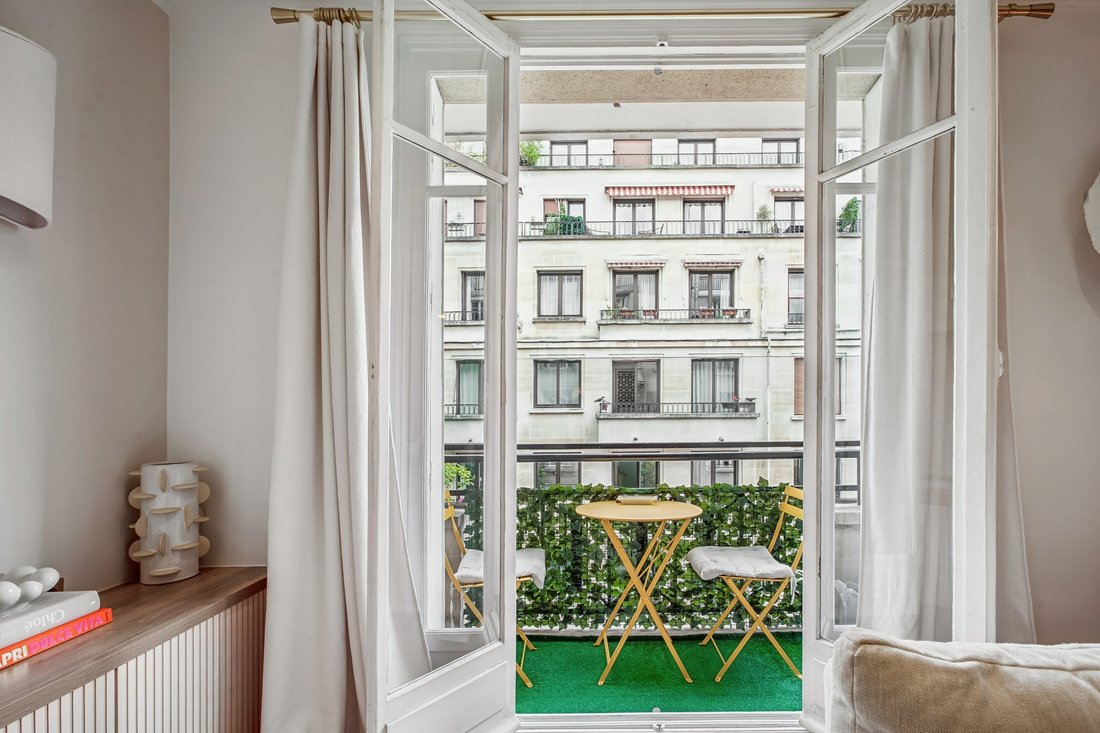 Apartment in Bois de Boulogne, Paris 16e Arrondissement, Paris 5 - 18173009