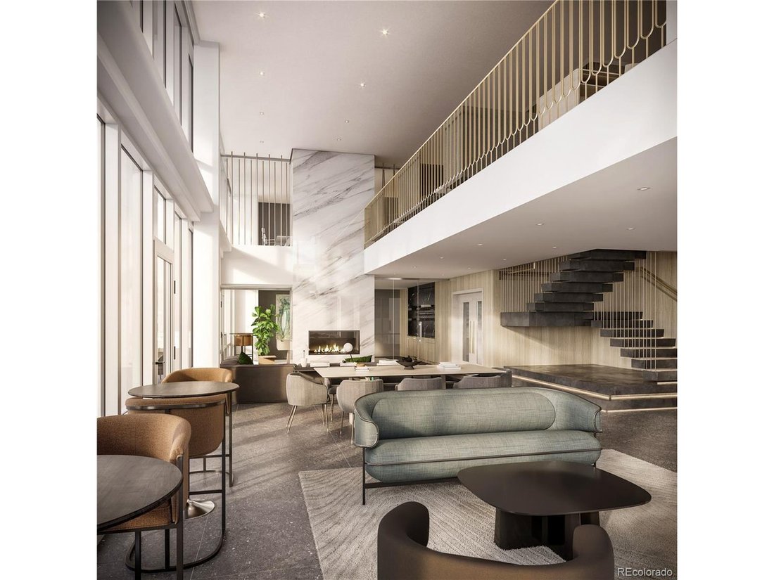 Condo in Denver, Colorado, United States 4 - 18172961