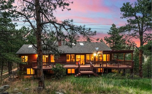 Maison à Boulder, Colorado, États-Unis 1