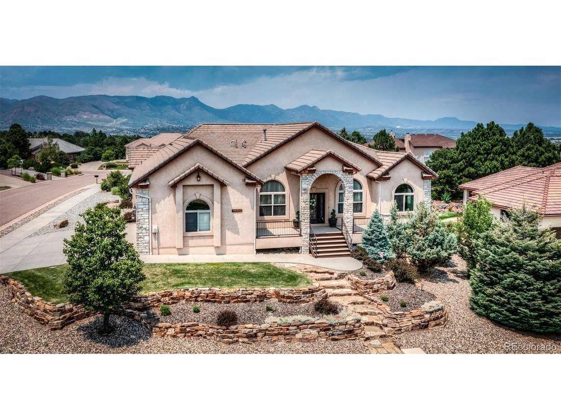 House in Colorado Springs, Colorado, United States 1 - 18173122