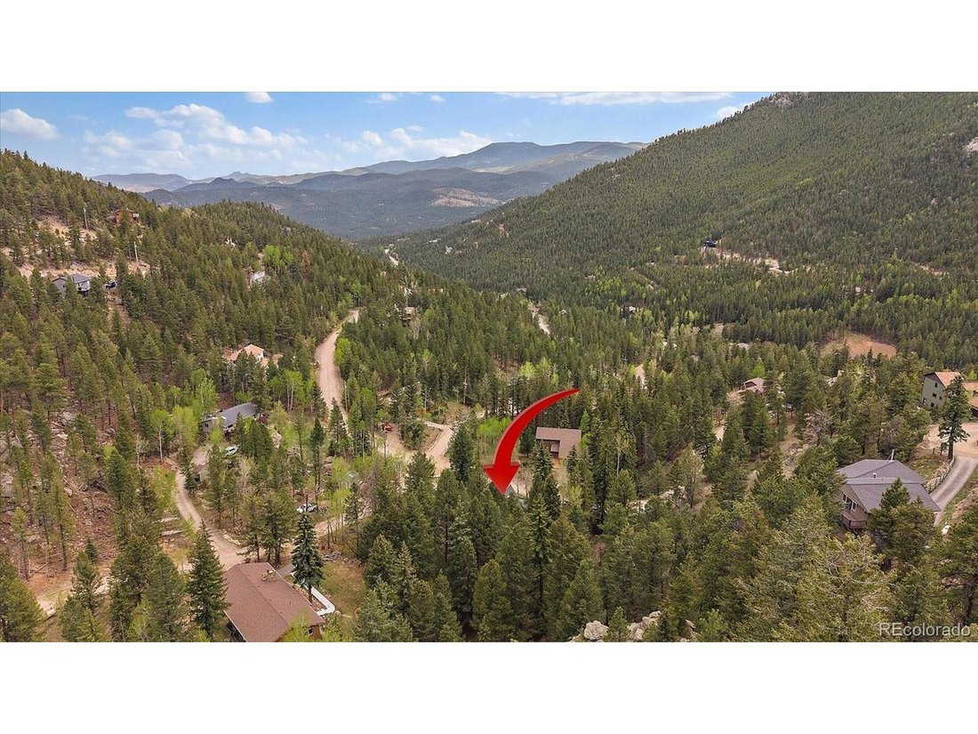 Maison à Evergreen, Colorado, États-Unis 4 - 18173248