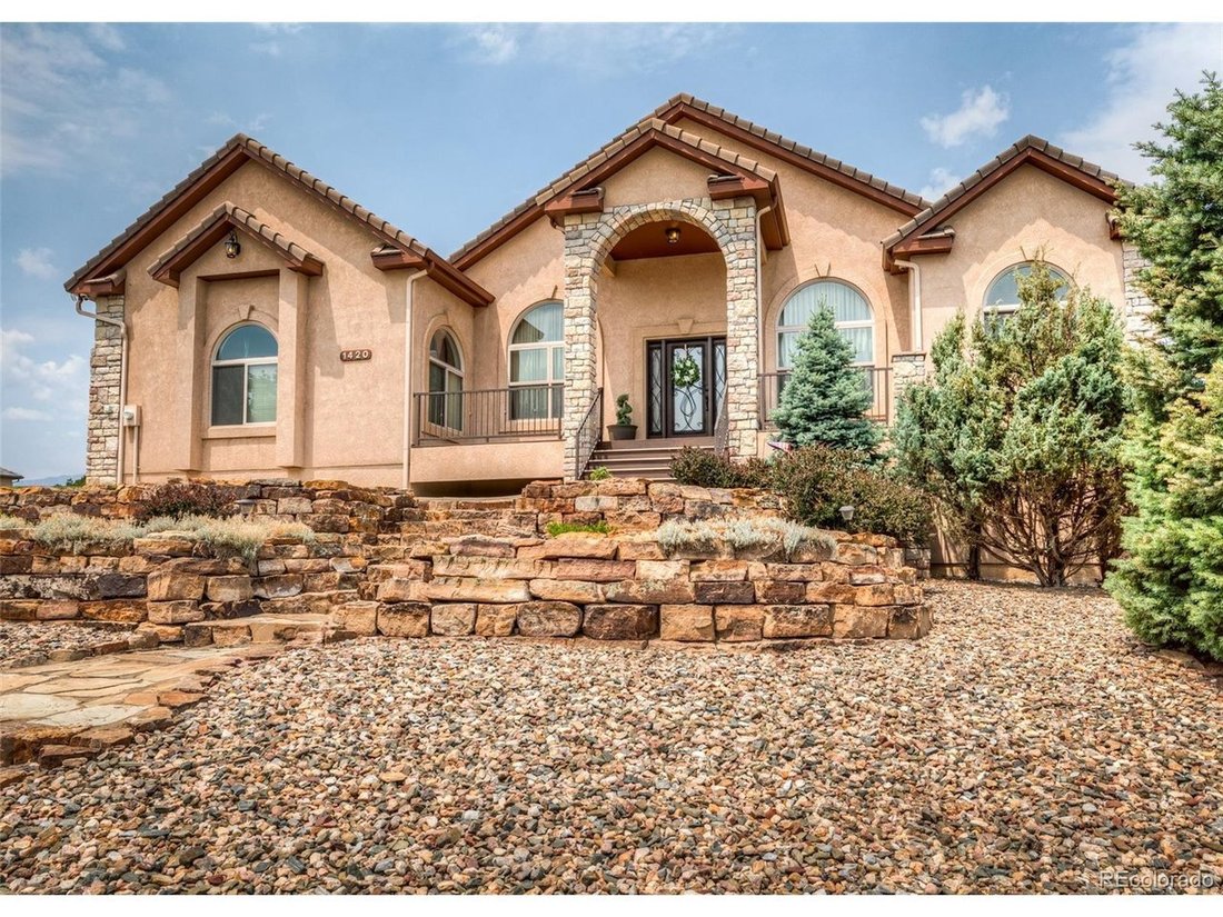 House in Colorado Springs, Colorado, United States 2 - 18173122