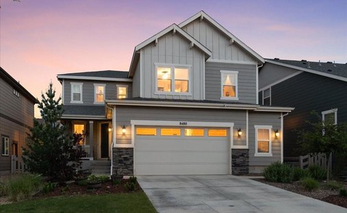 House in Sterling Ranch, Colorado, United States 1