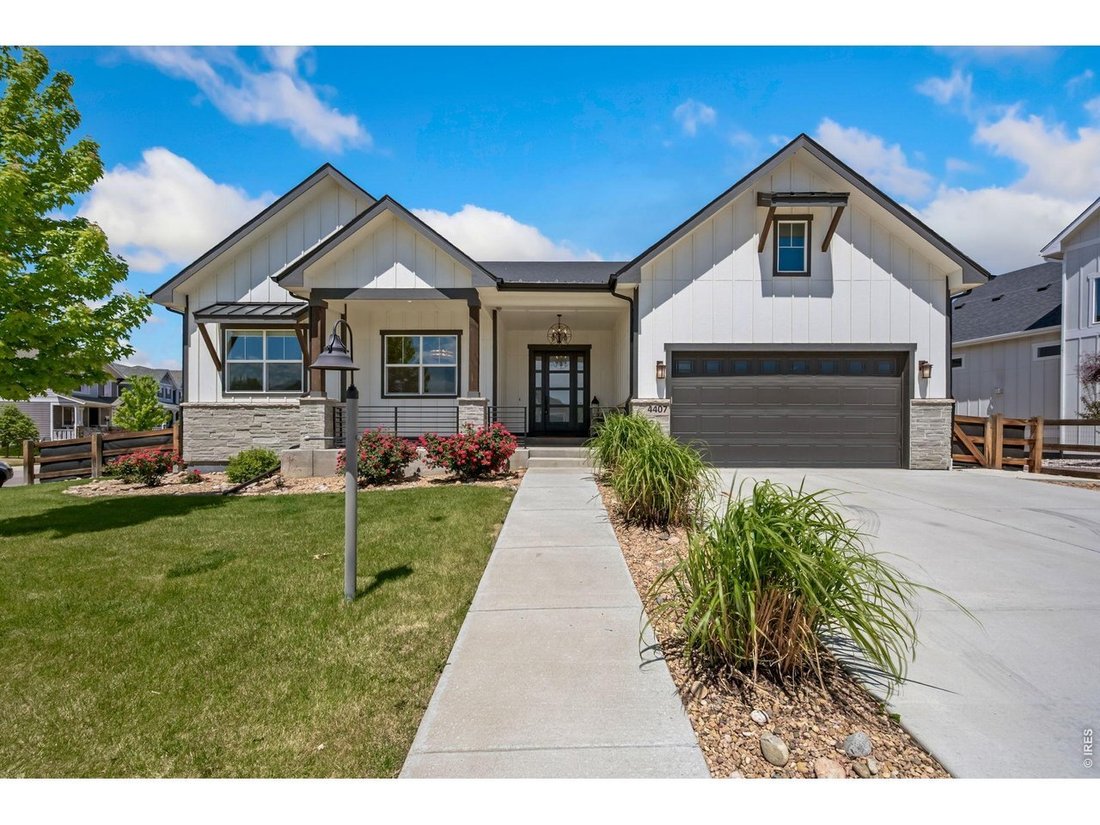 House in Loveland, Colorado, United States 1 - 18172842