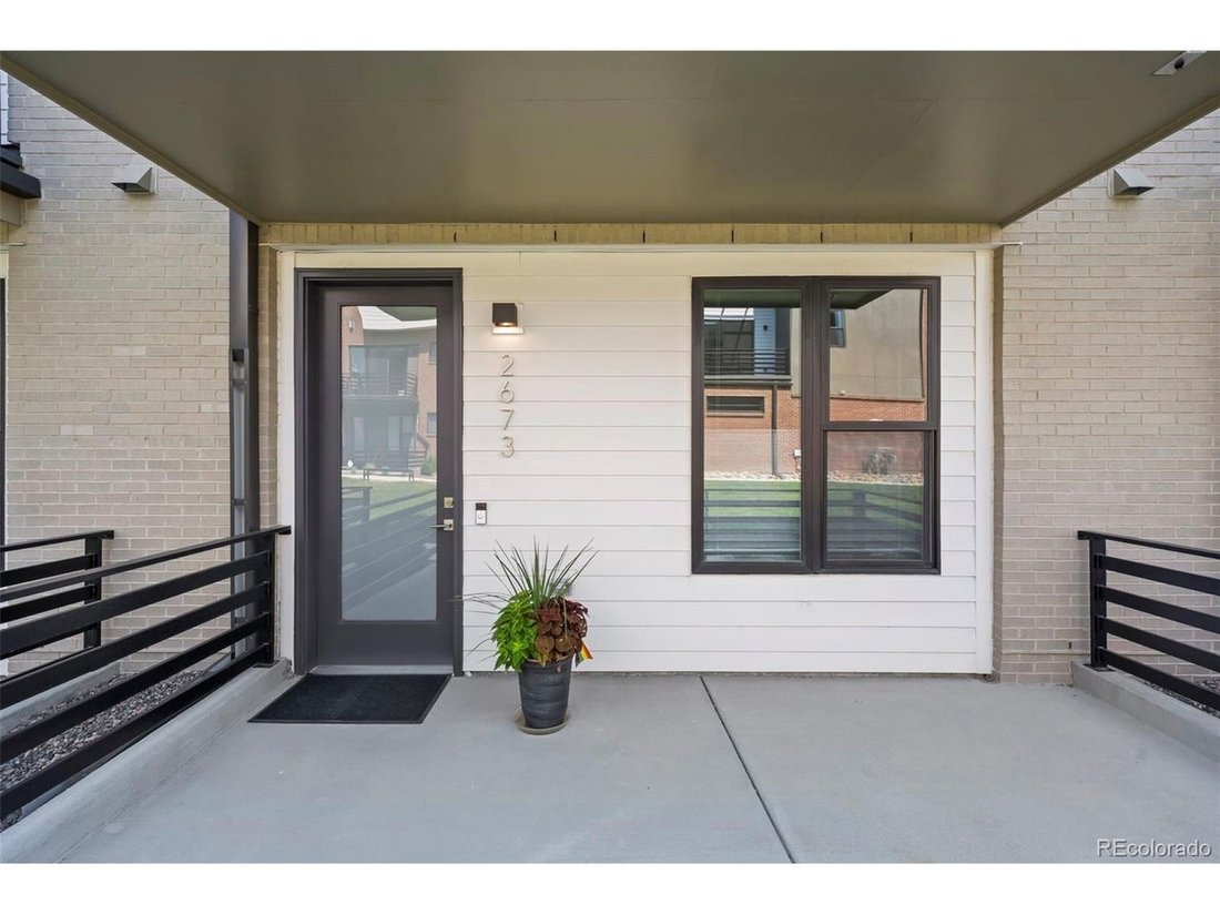 Townhouse in Westminster, Colorado, United States 4 - 18172597