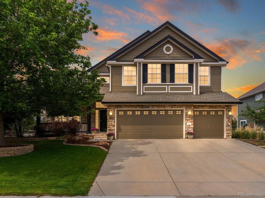 House in Parker, Colorado, United States 2 - 18174275