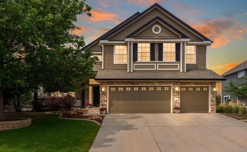 House in Parker, Colorado, United States 1