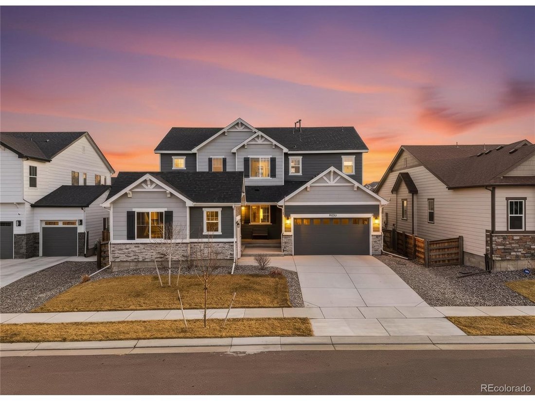 House in Commerce City, Colorado, United States 3 - 18173282