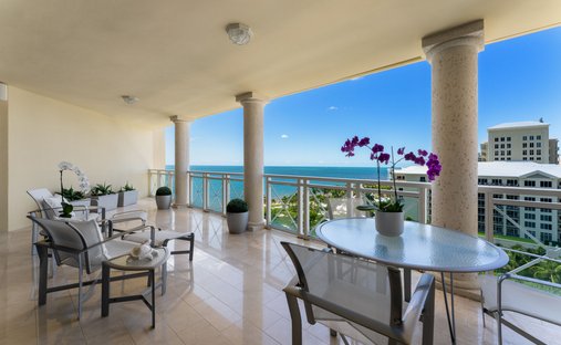 Condominio a Key Biscayne, Florida, Stati Uniti 1