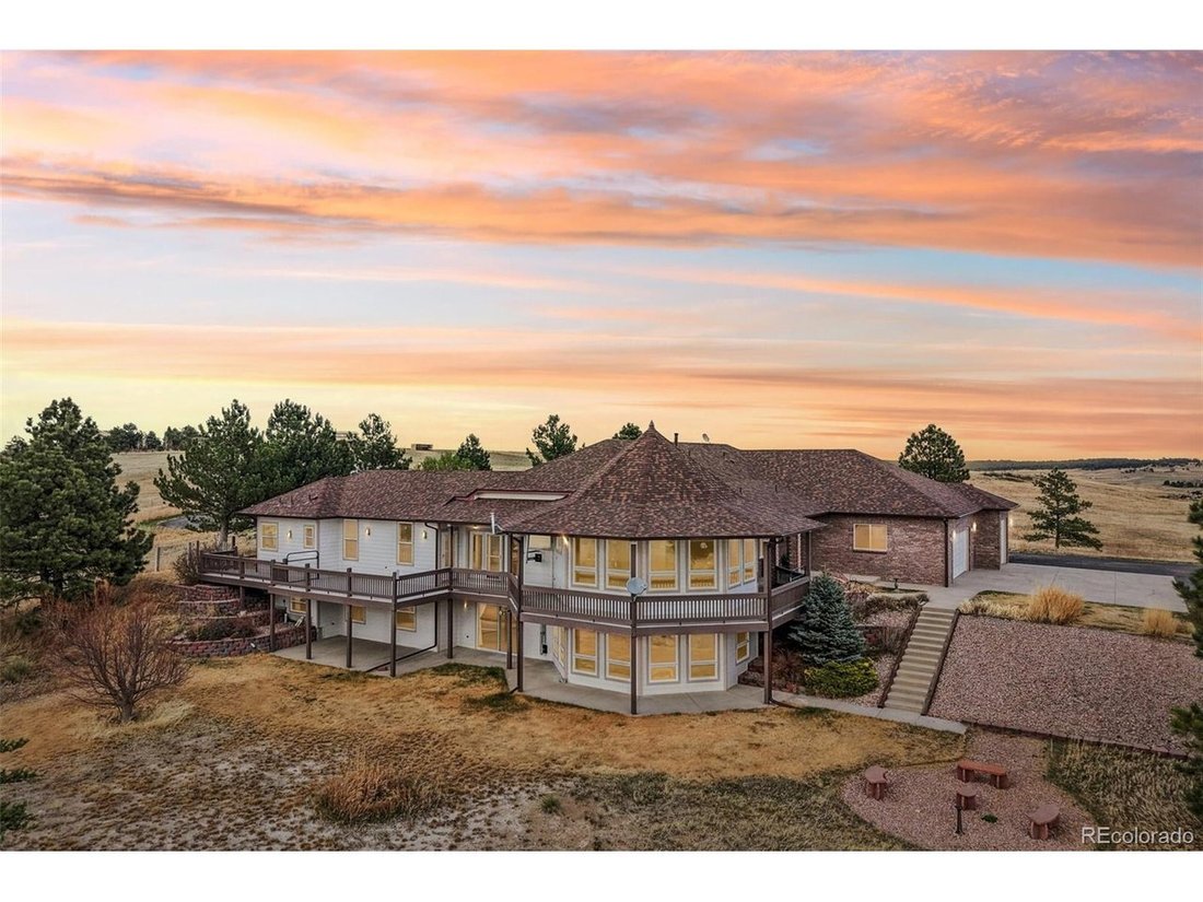 House in Elizabeth, Colorado, United States 3 - 18172629