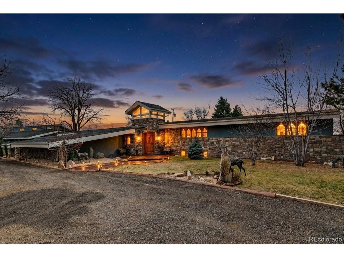 House in Columbine Valley, Colorado, United States 1 - 18173412