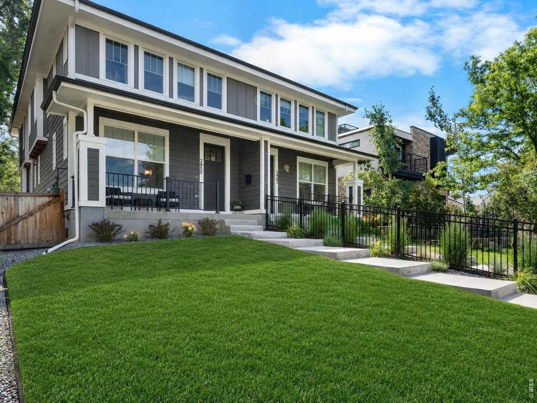 Apartment in Denver, Colorado, United States 1 - 18174184