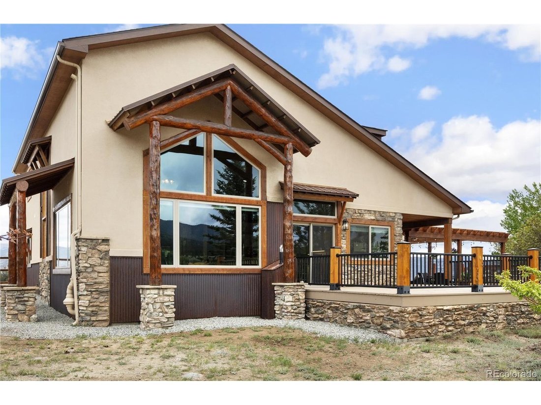House in Buena Vista, Colorado, United States 1 - 18172720