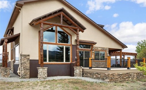 House in Buena Vista, Colorado, United States 1
