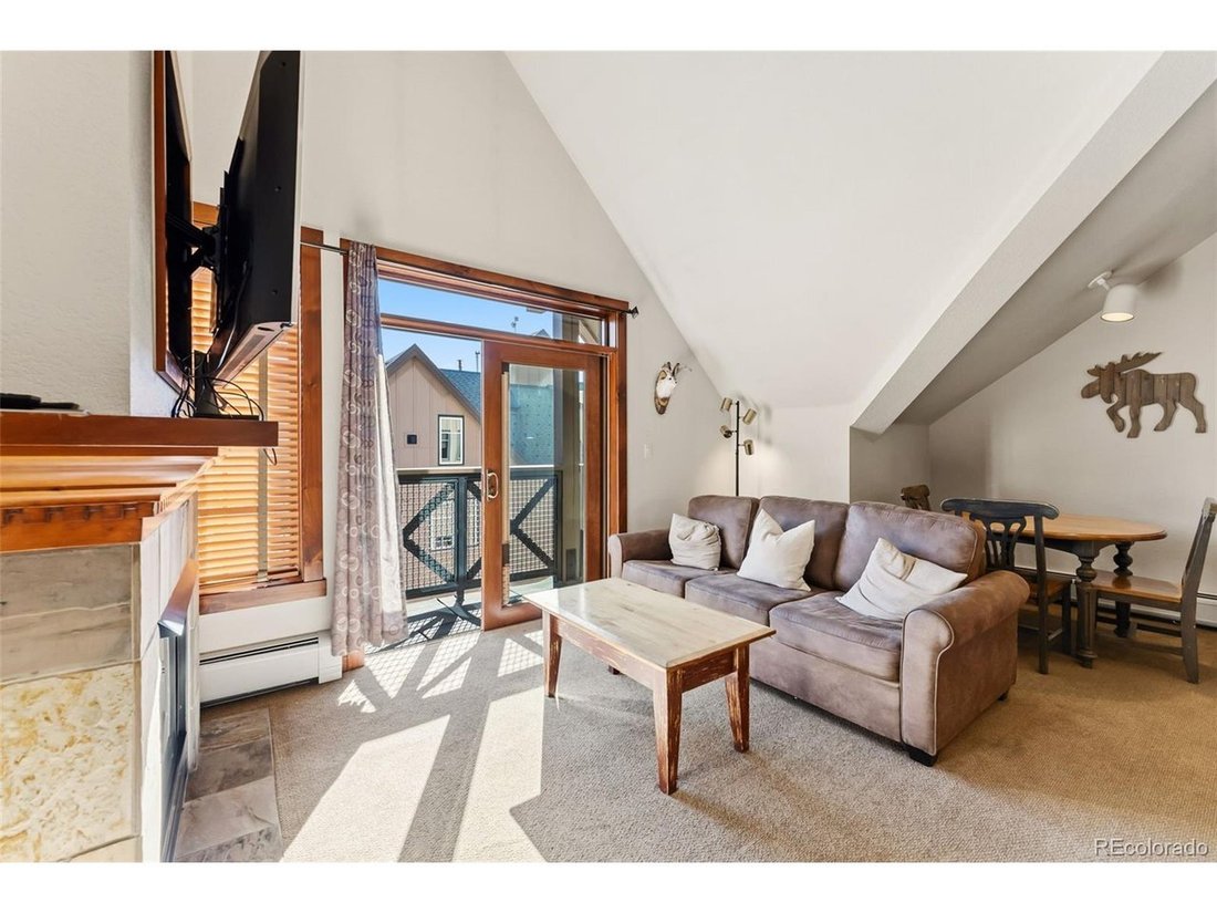 Condo in Breckenridge, Colorado, United States 1 - 18174211