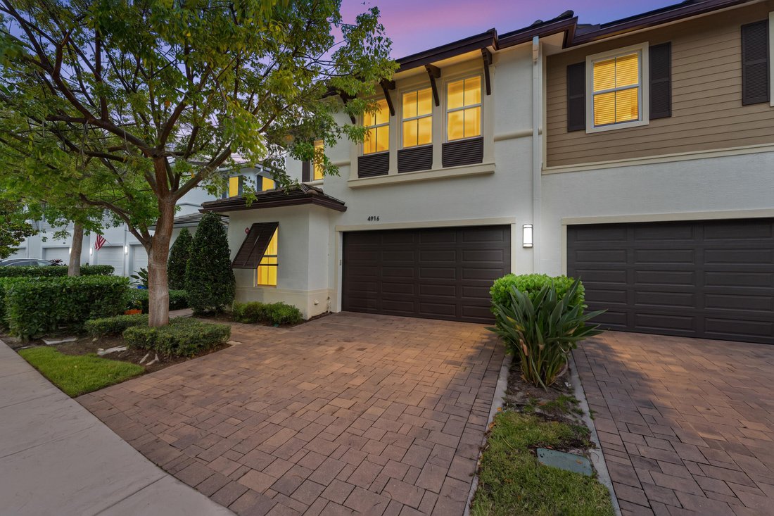 Townhouse in Palm Beach Gardens, Florida, United States 1 - 18174828