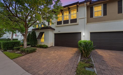 Townhouse in Palm Beach Gardens, Florida, United States 1