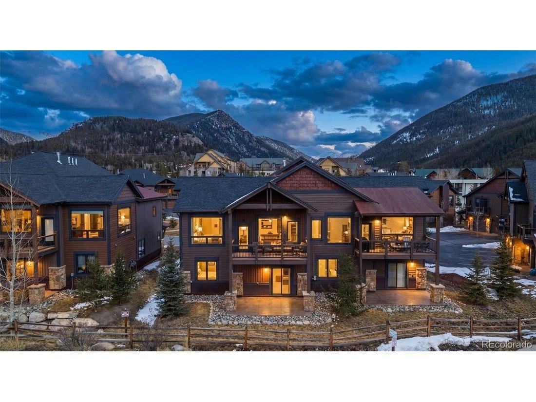 House in Dillon, Colorado, United States 2 - 18173811